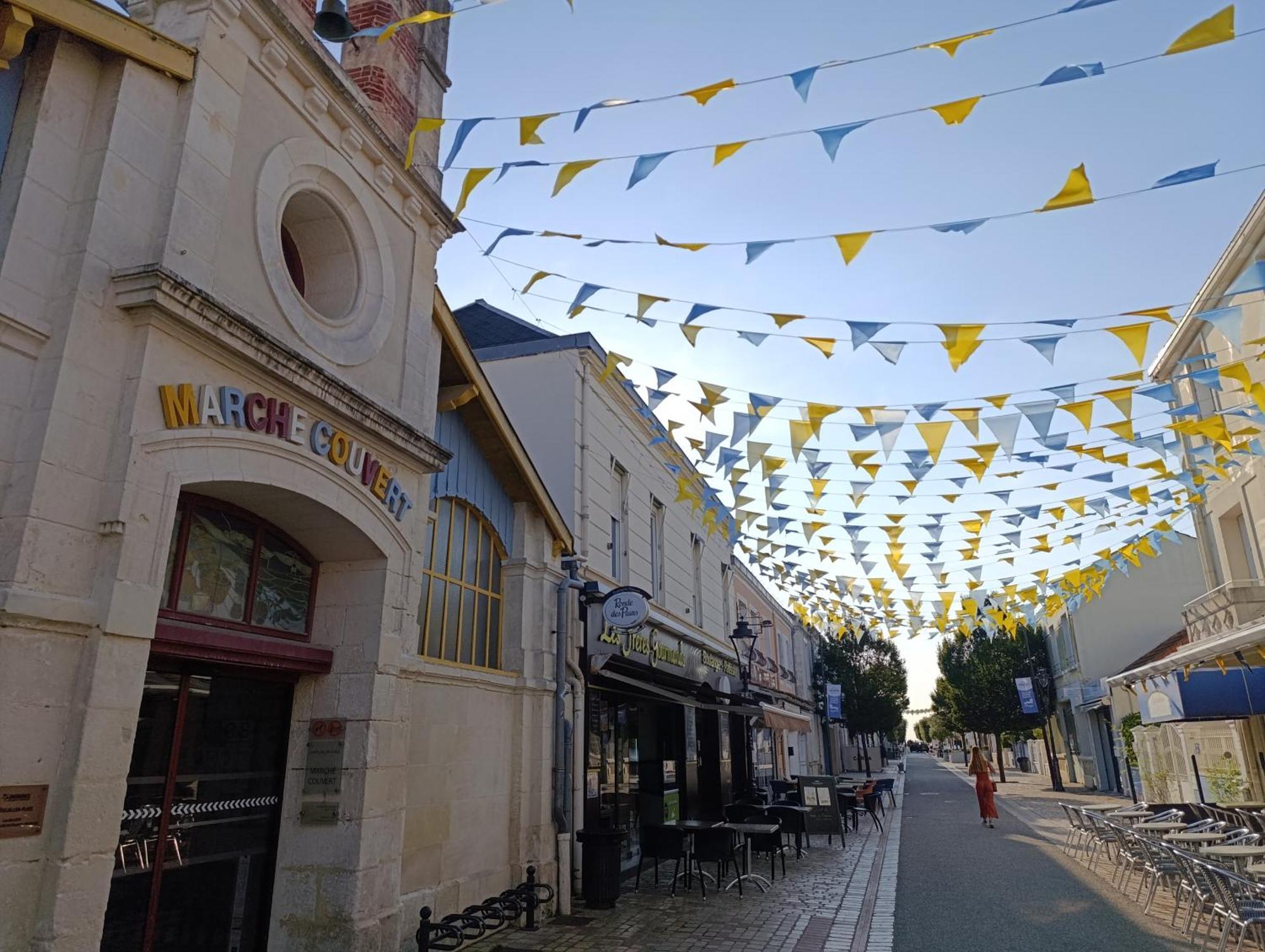 Studio Des Haras Châtelaillon-Plage 외부 사진