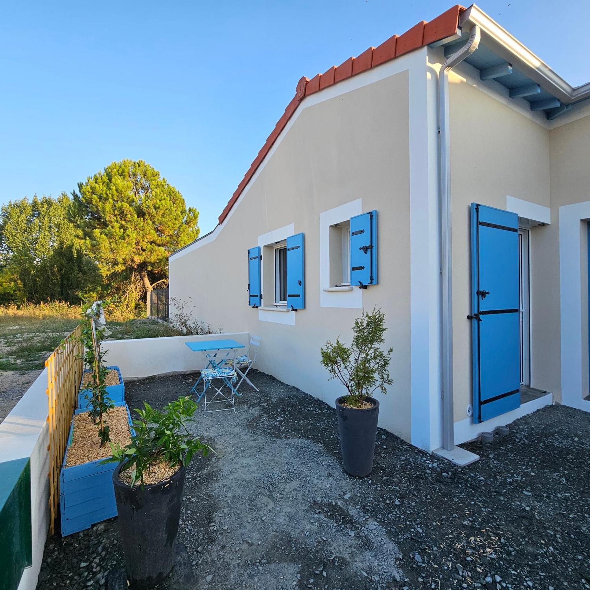 Studio Des Haras Châtelaillon-Plage 외부 사진