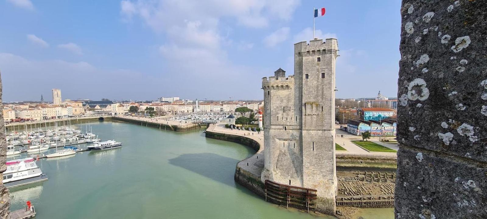 Studio Des Haras Châtelaillon-Plage 외부 사진