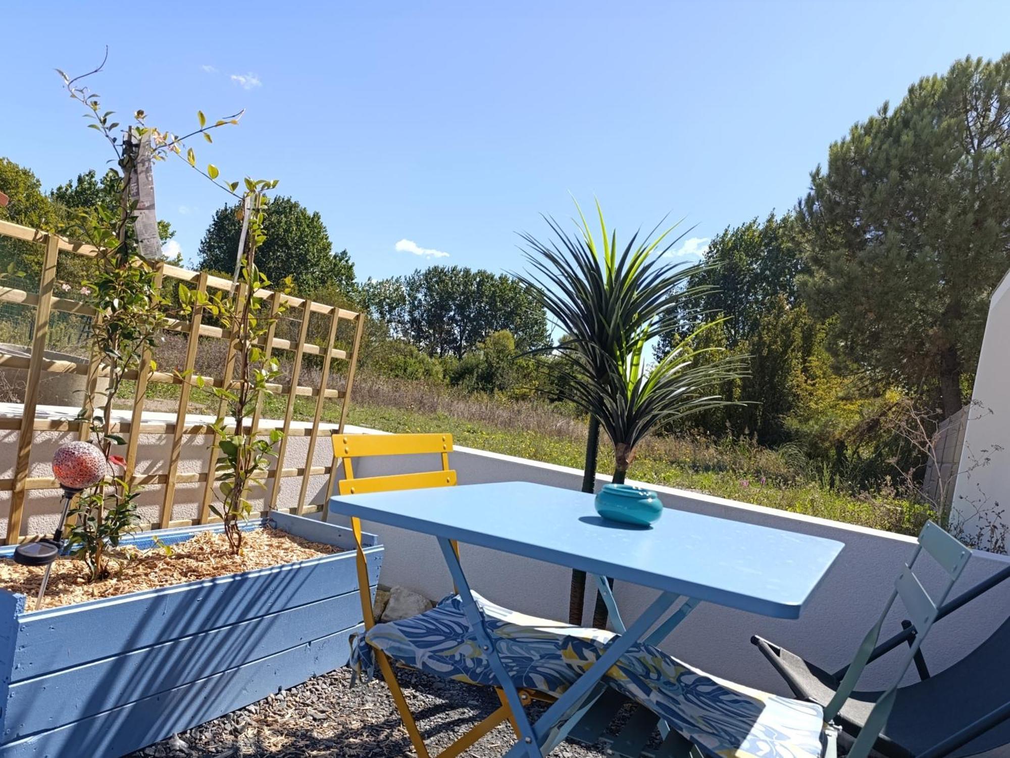 Studio Des Haras Châtelaillon-Plage 외부 사진