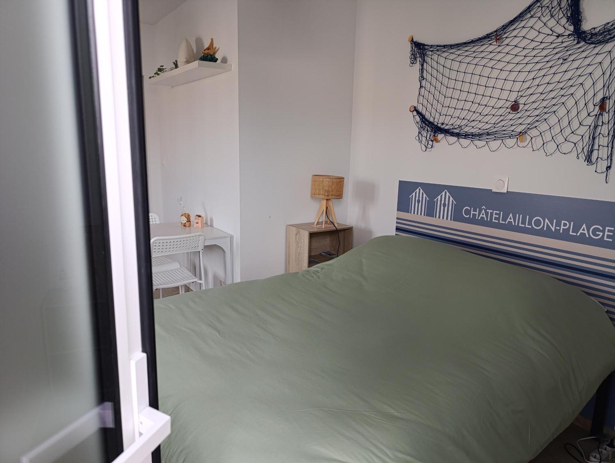 Studio Des Haras Châtelaillon-Plage 외부 사진