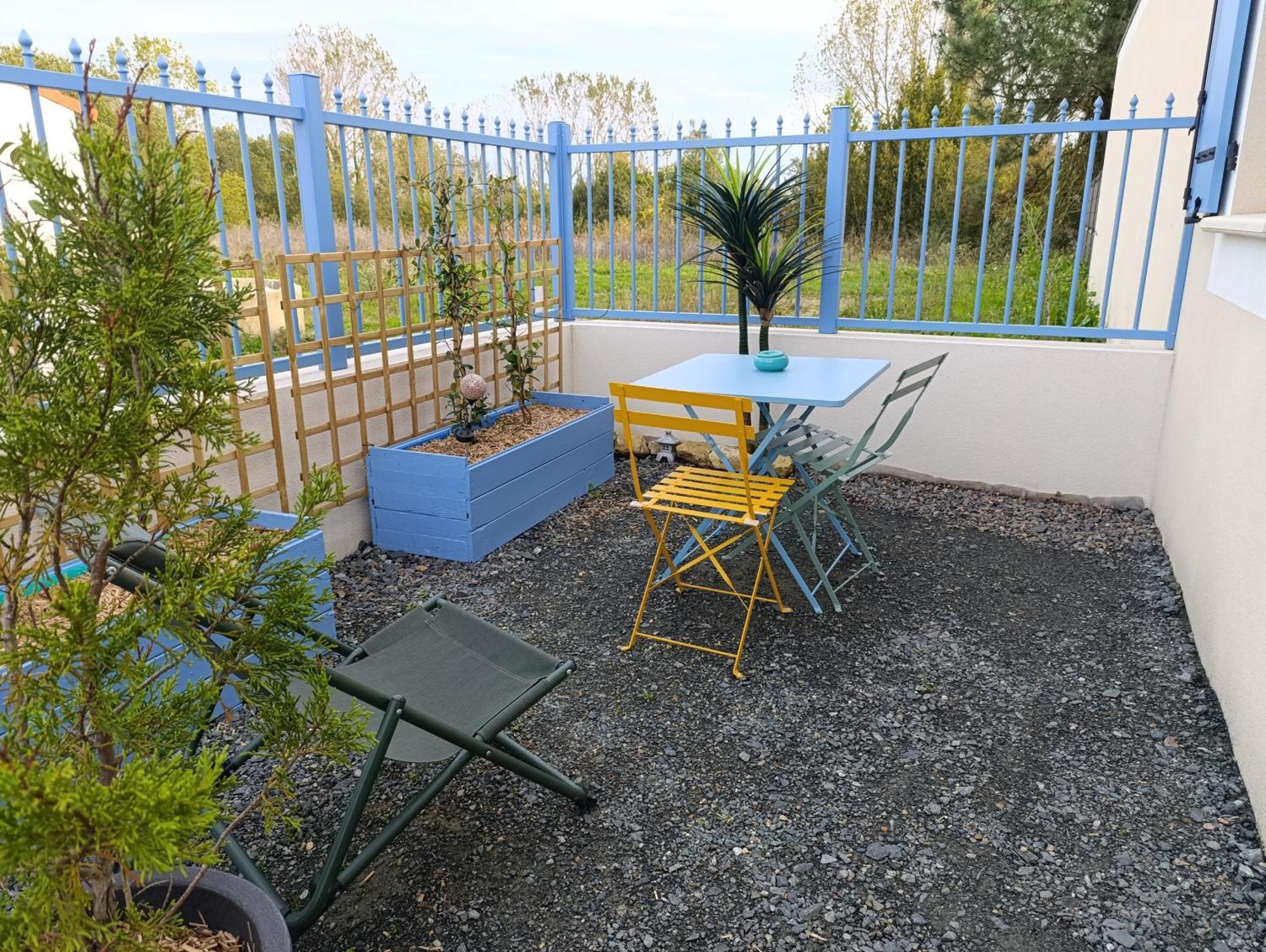 Studio Des Haras Châtelaillon-Plage 외부 사진
